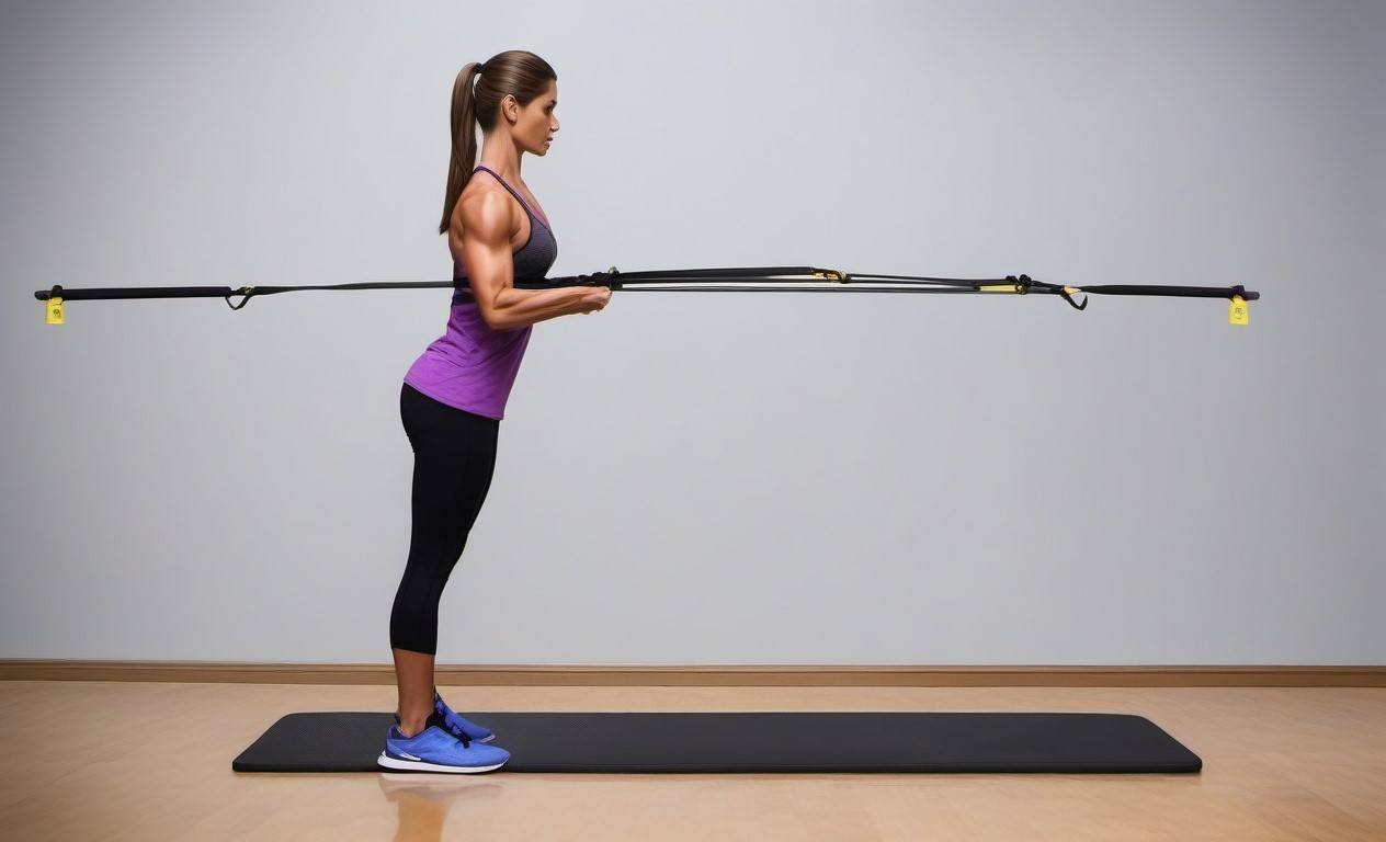 TRX Rows