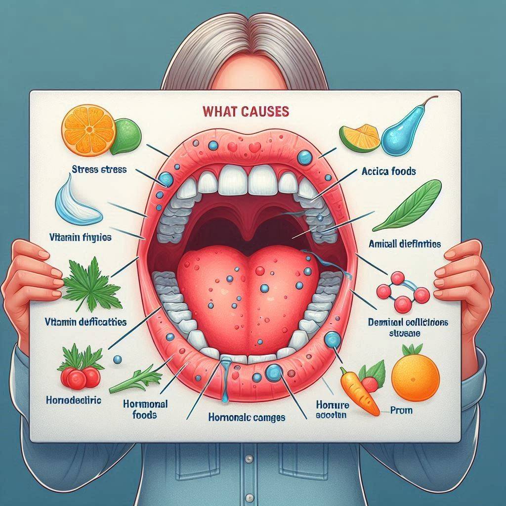 What Causes Canker Sores