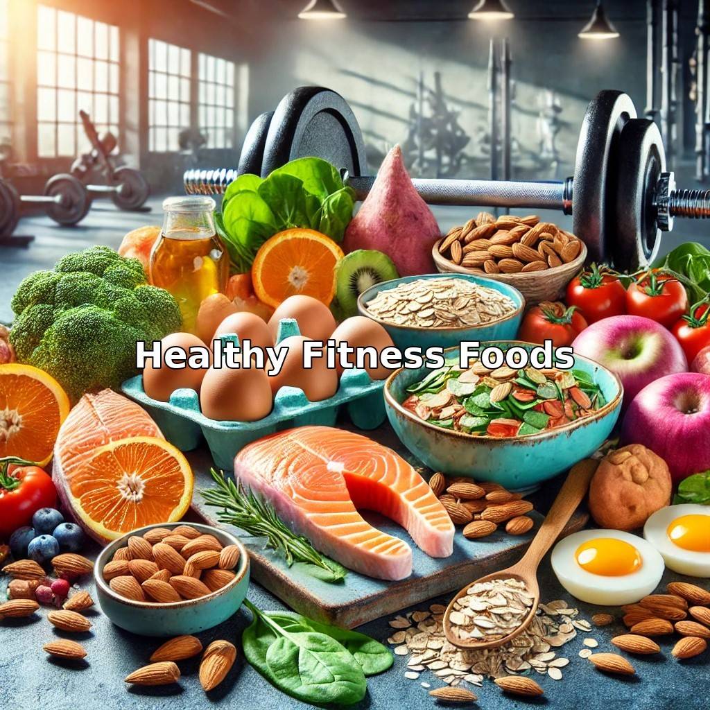 Healthy Fitness Foods