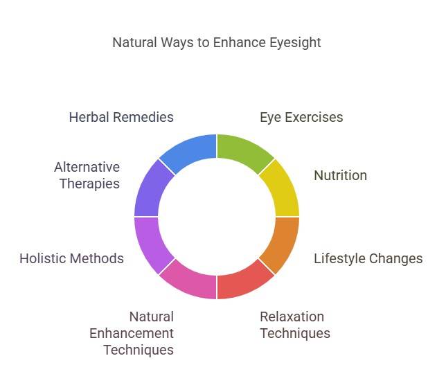 10 Tips for How to Improve Your Eyesight Naturally