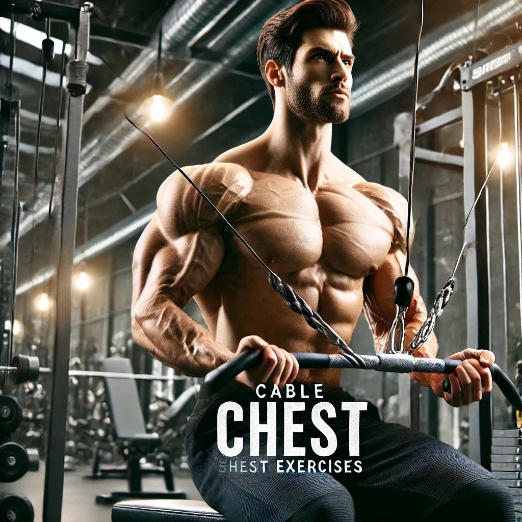 Cable Chest Exercises