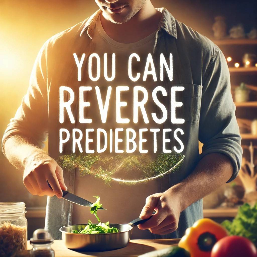 Can You Reverse Prediabetes