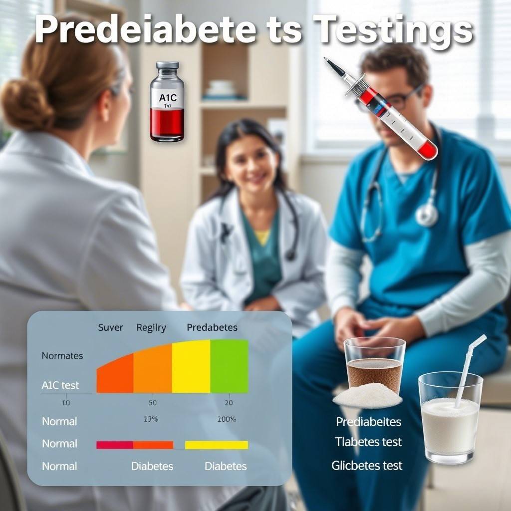 How to Test for Prediabetes