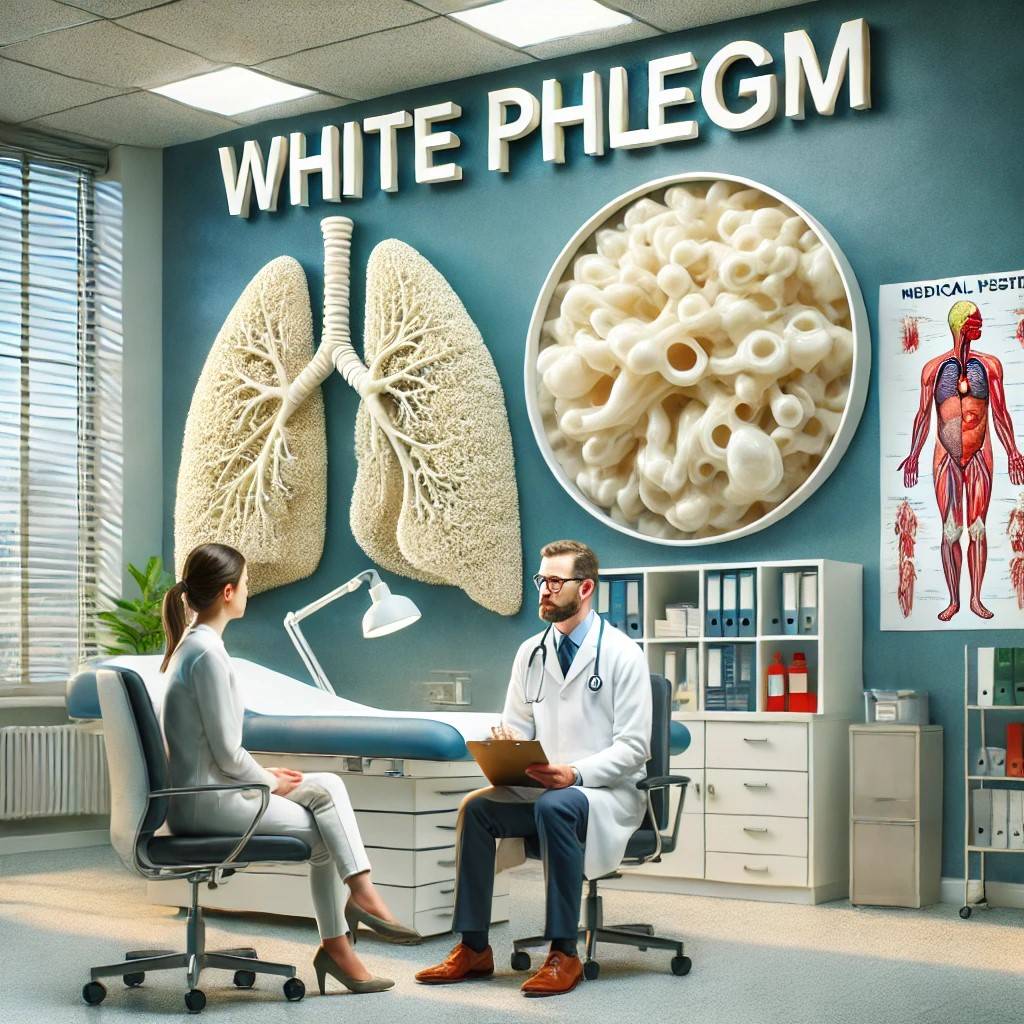 White Phlegm