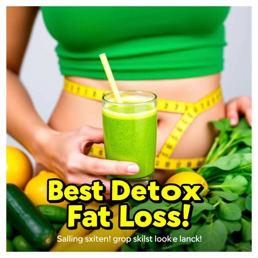 Best Detox for Fat Loss