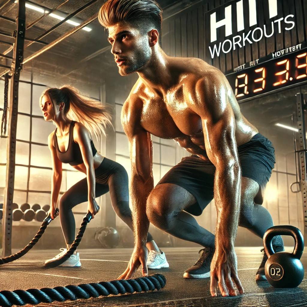 HIIT Workouts