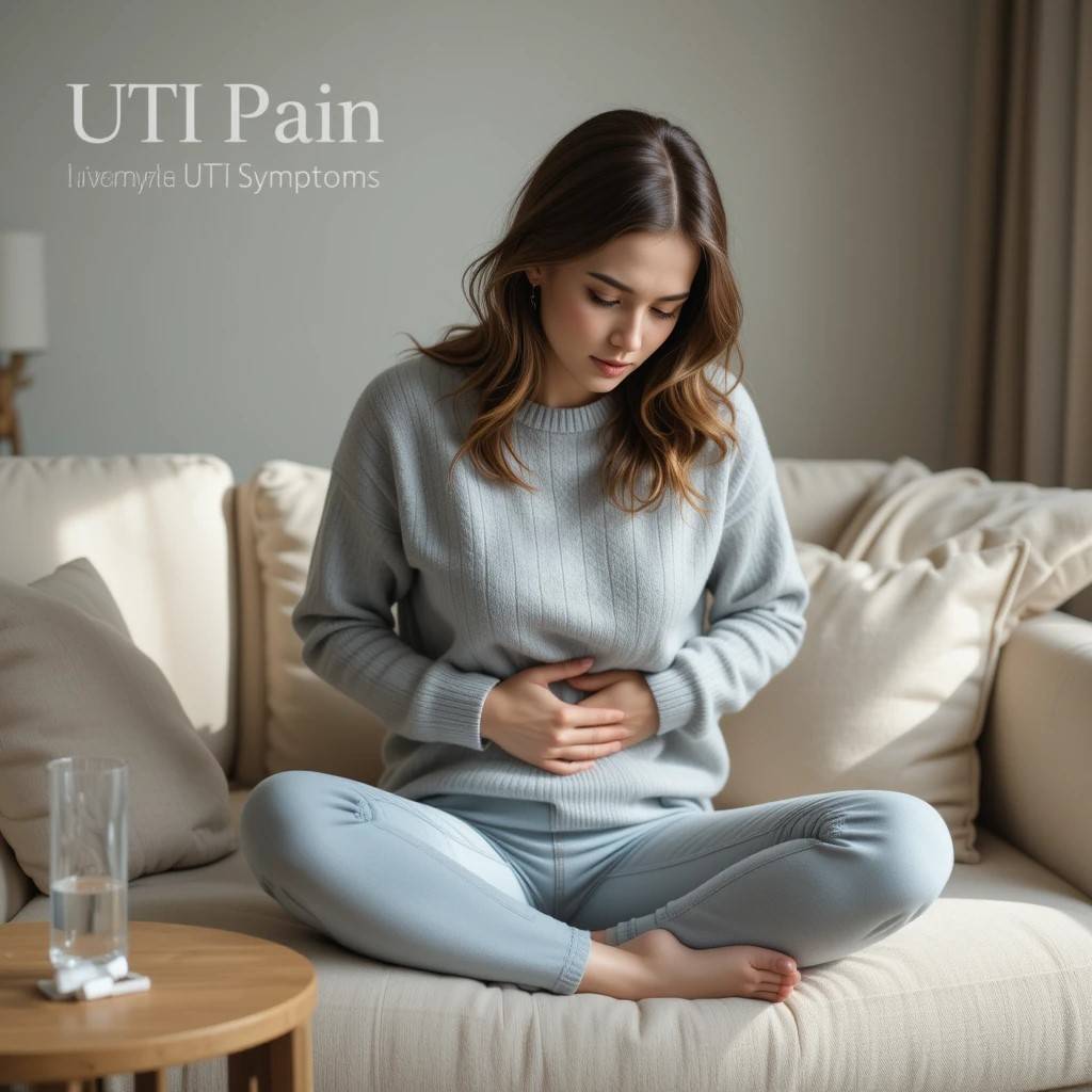 UTI Symptoms in Women