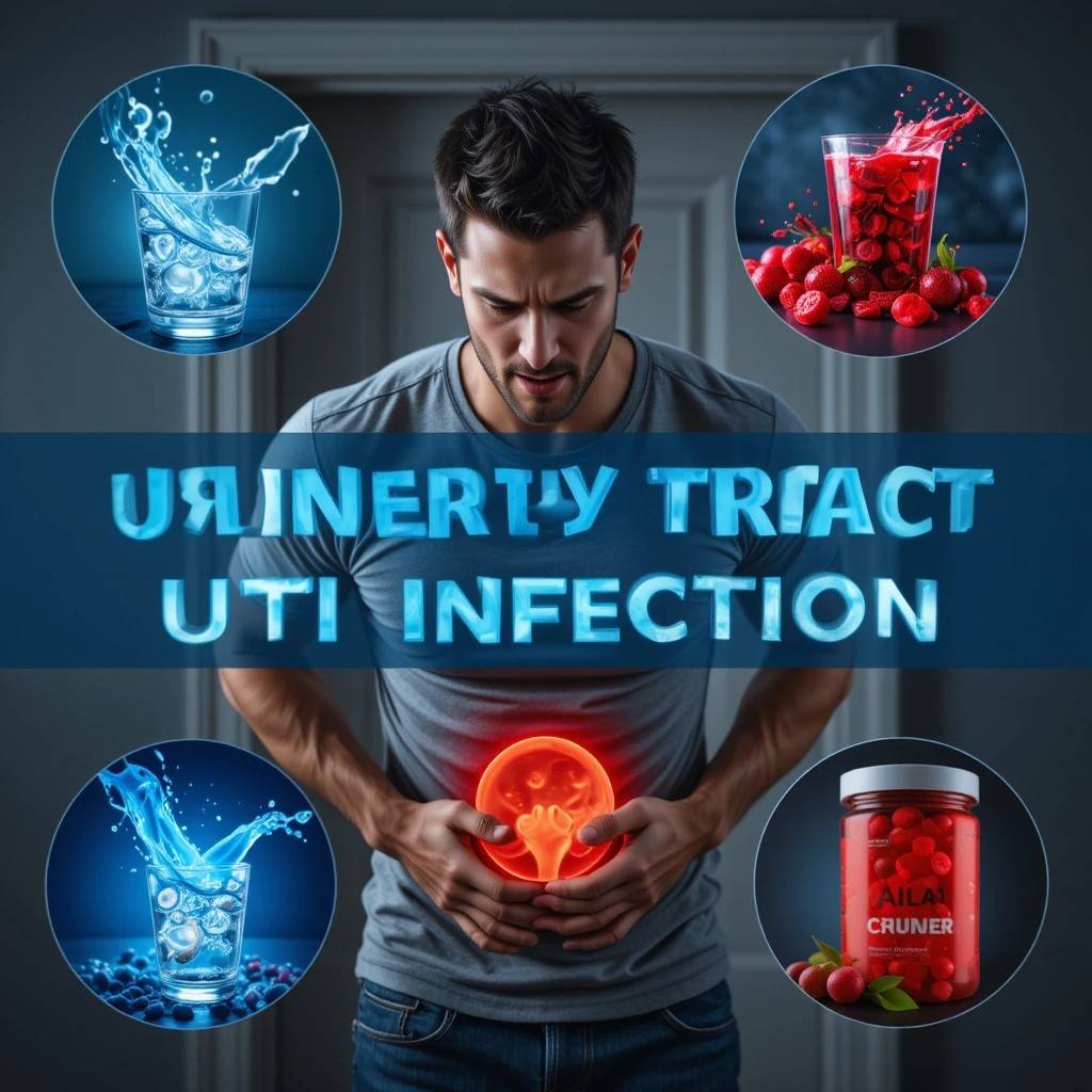 Urinary Tract Infection Causes and Effective Remedies