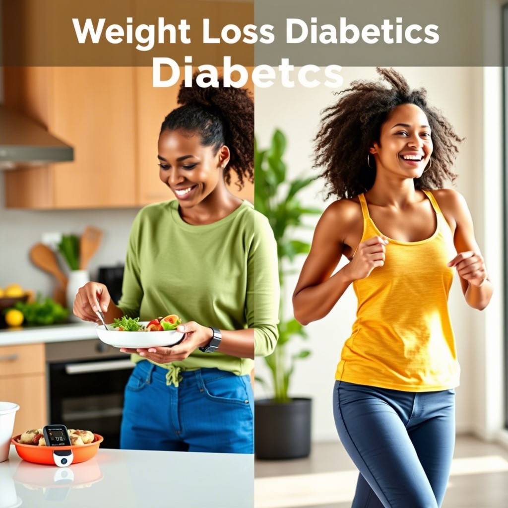 Weight Loss Diabetics