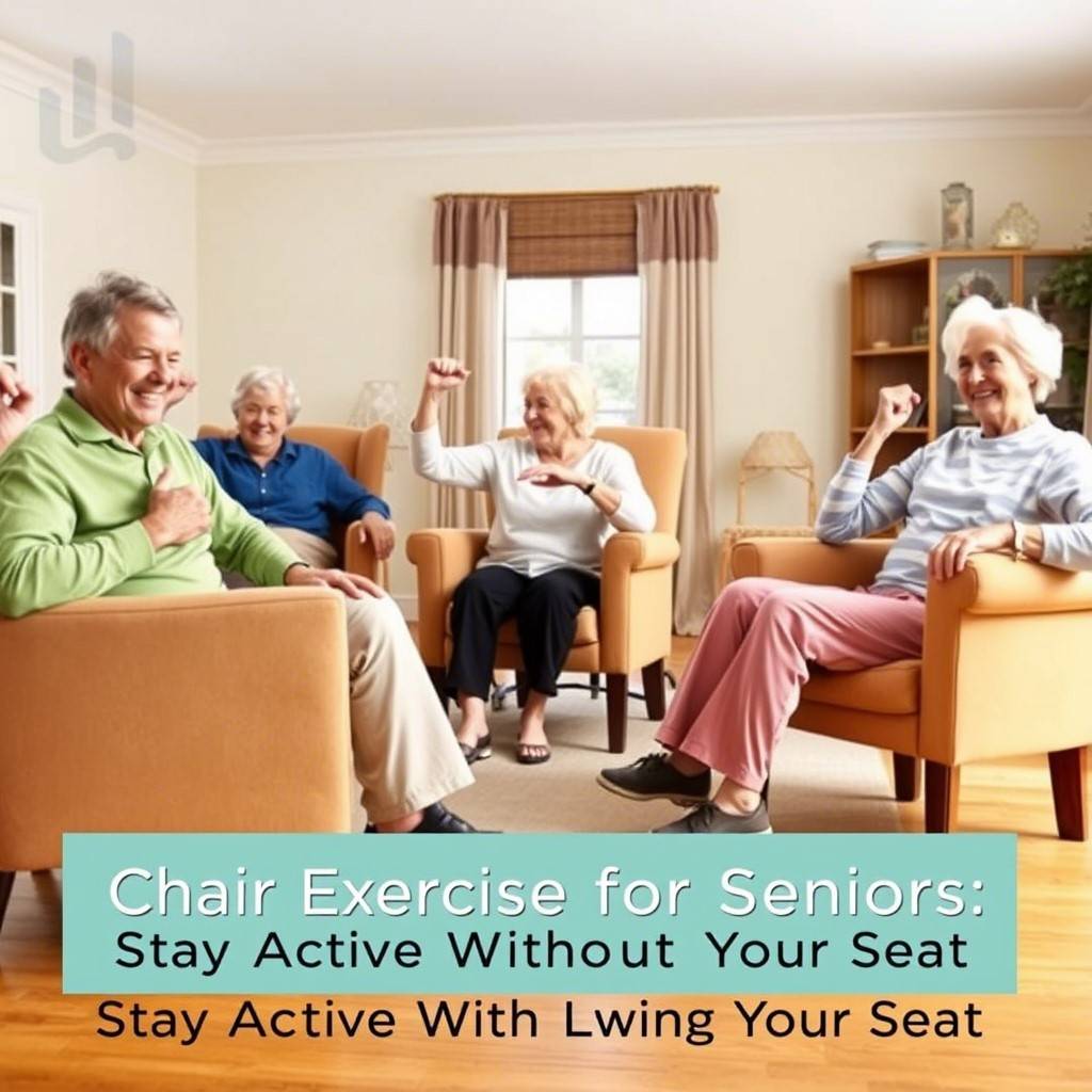 Chair Exercise for Seniors