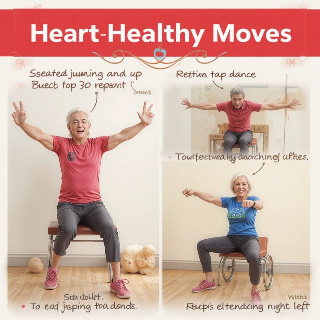 Heart-Healthy Moves