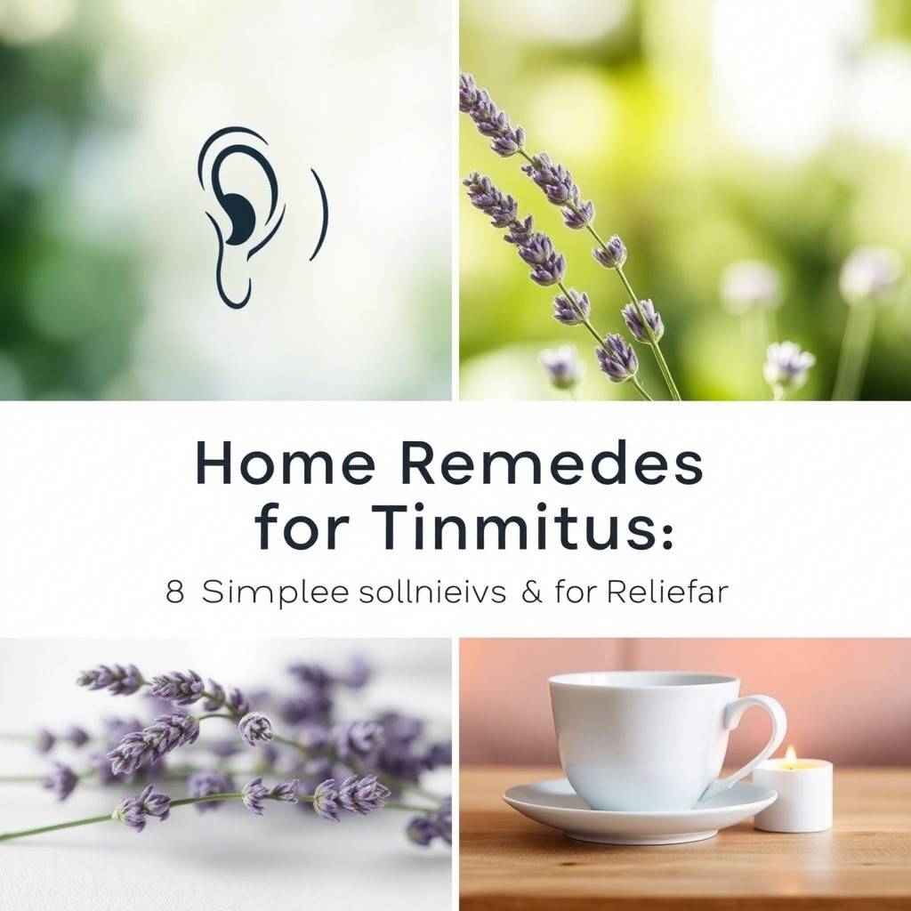 Home Remedies for Tinnitus