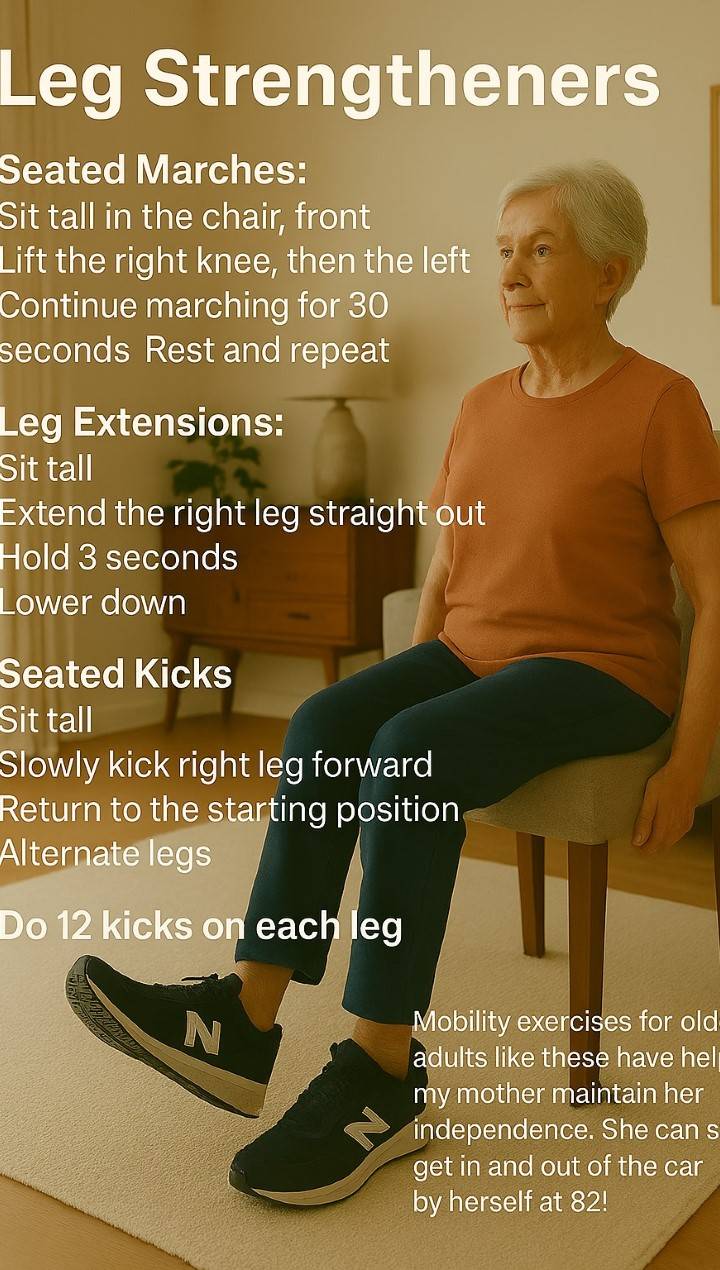 Leg Strengtheners
