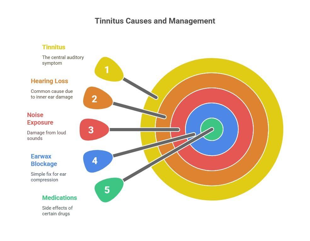 The Top 10 Tinnitus Causes You Should