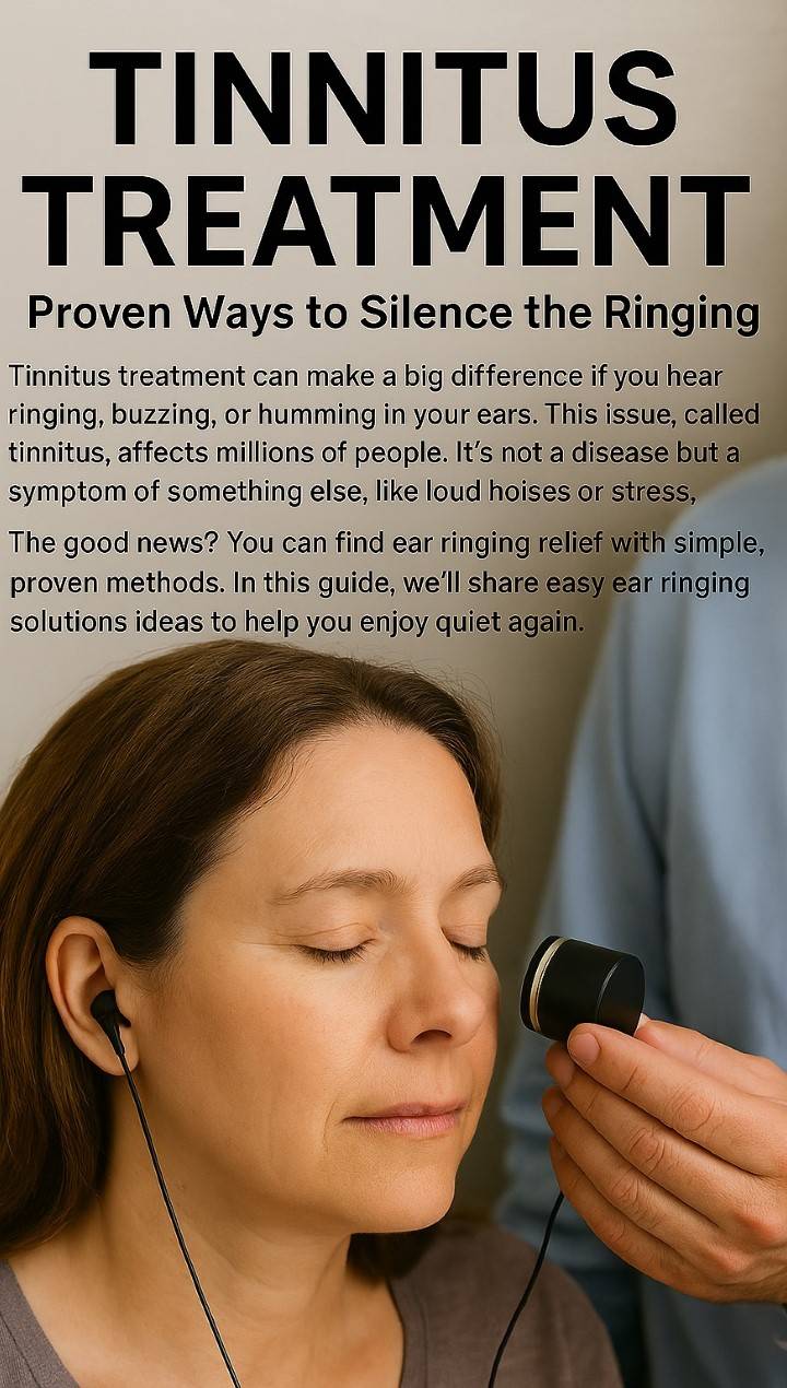 Tinnitus Treatment