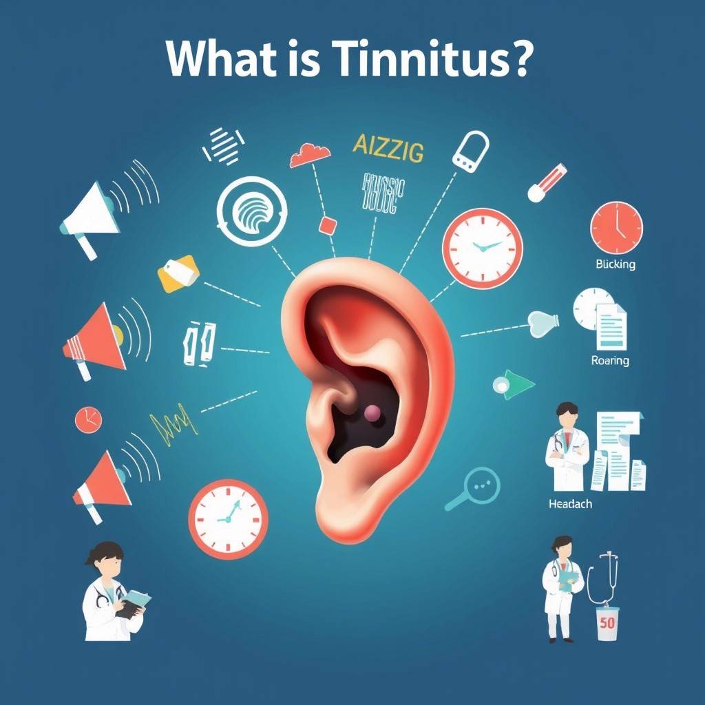 What is Tinnitus