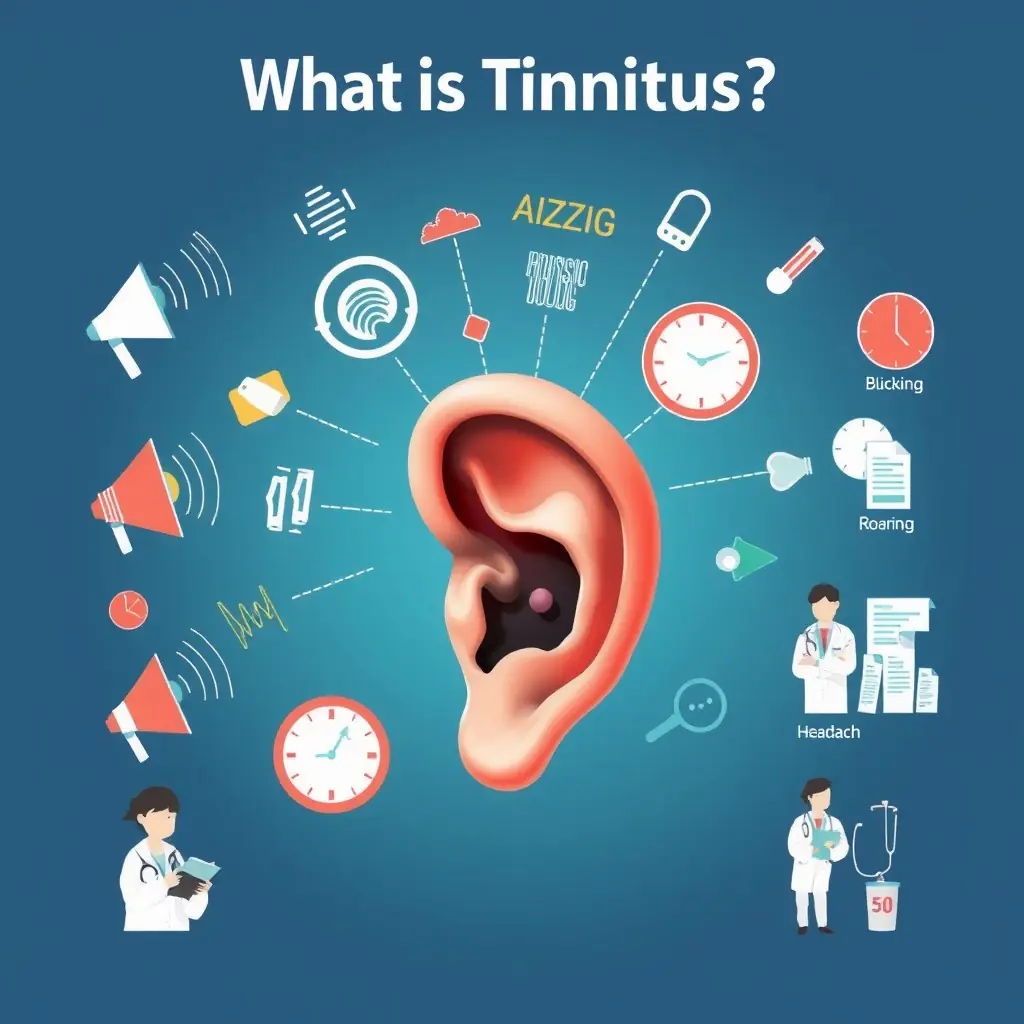 What is Tinnitus