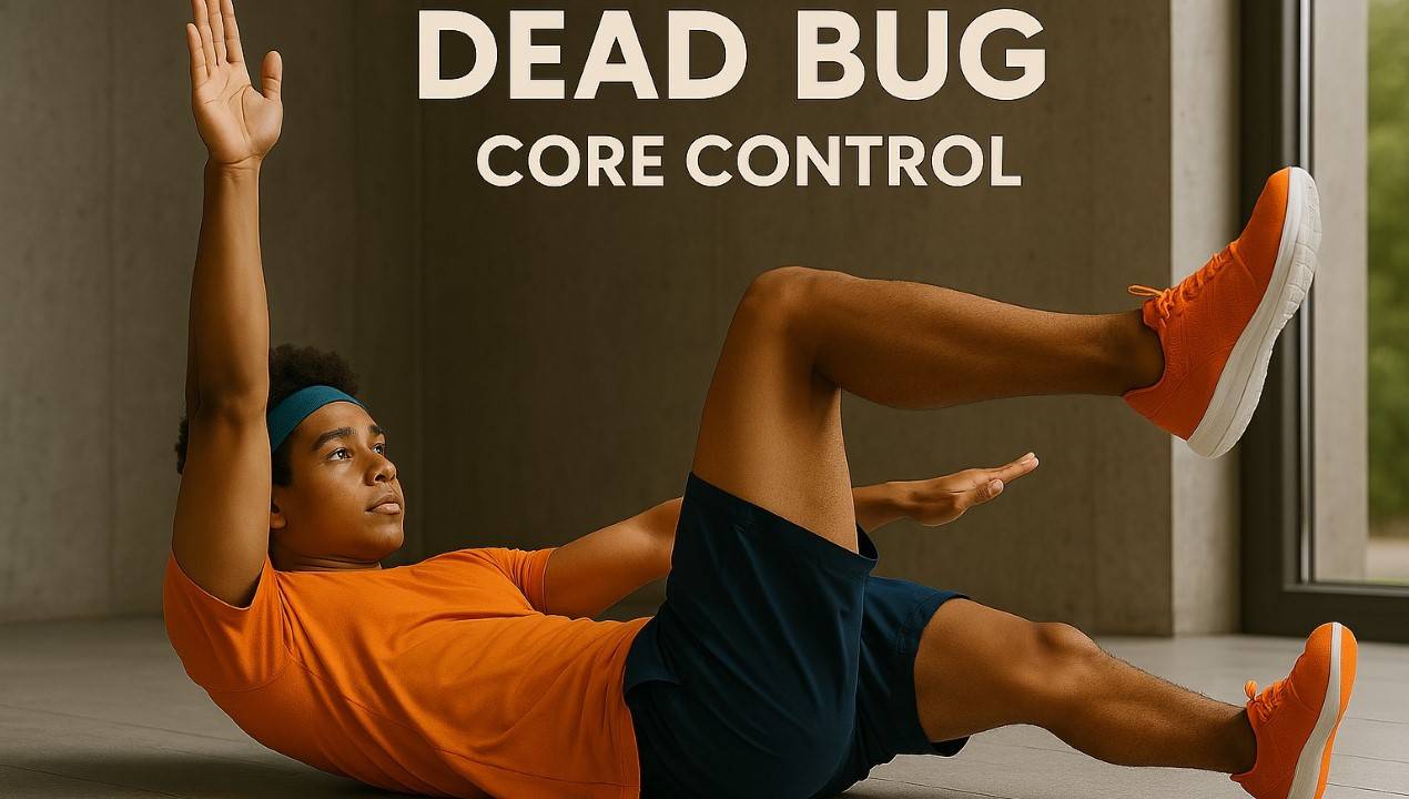 Dead Bug - Core Control 