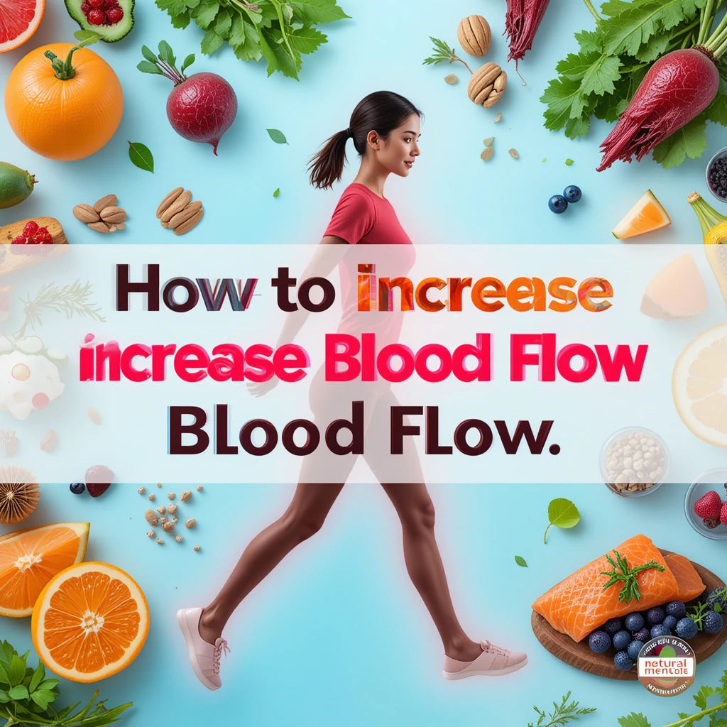 How to Increase Blood Flow
