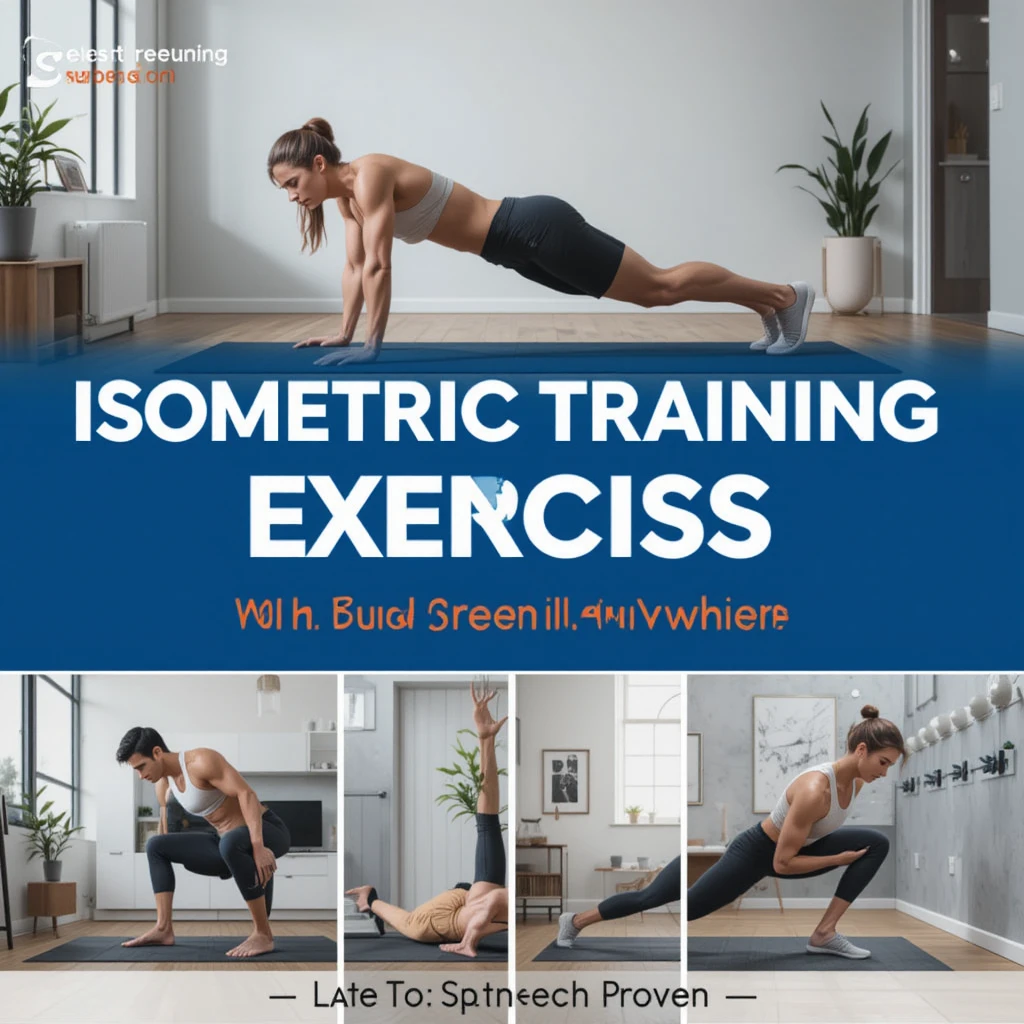 Isometric Training Exercises