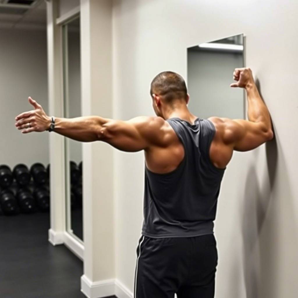 Overcoming Isometric Holds Wall Push