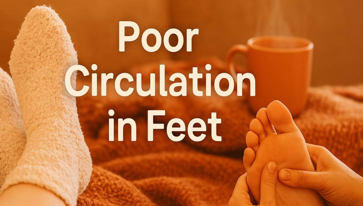 Poor Circulation in Feet
