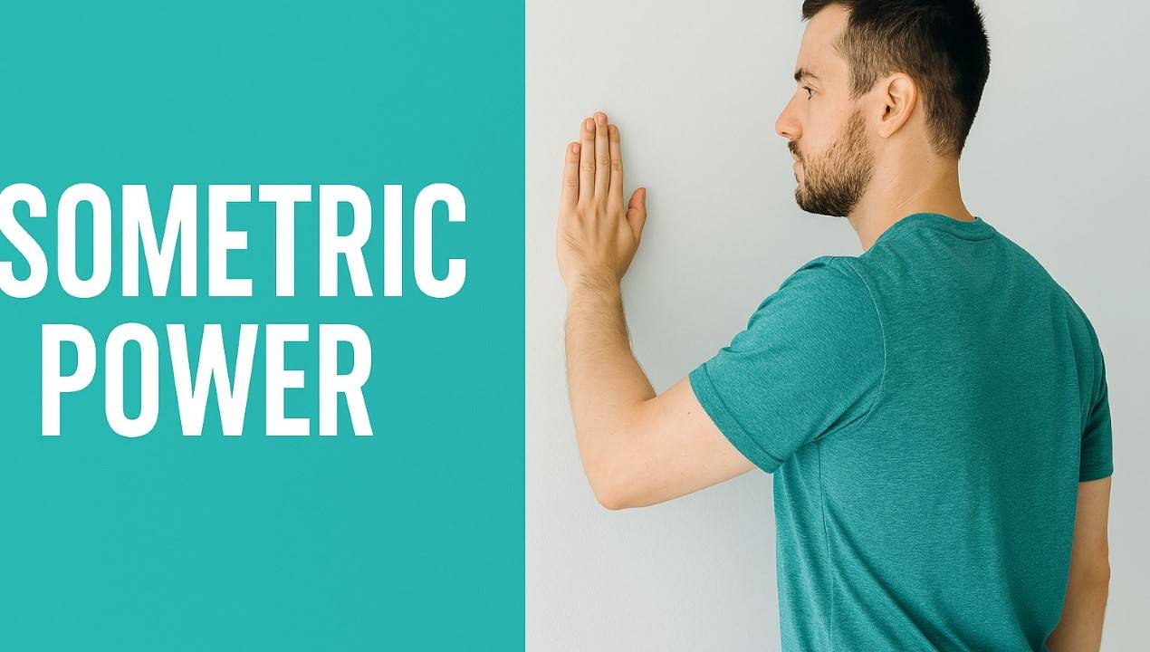 Shoulder Isometric Exercises