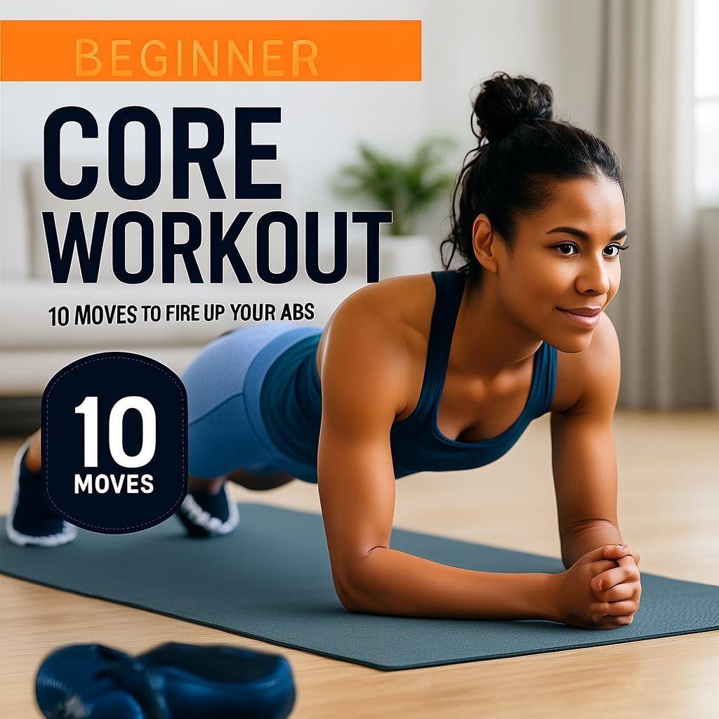 Beginner Core Workout