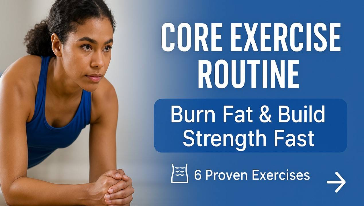 Core Exercise Routine
