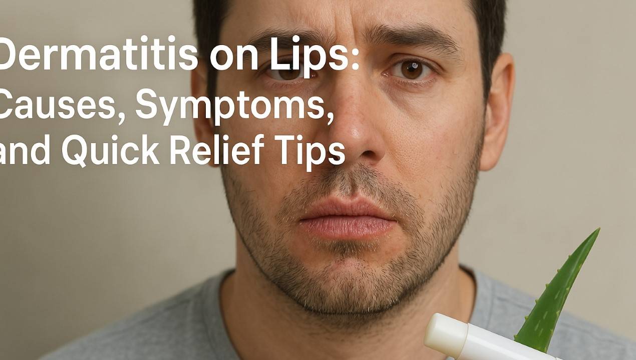 Dermatitis on Lips