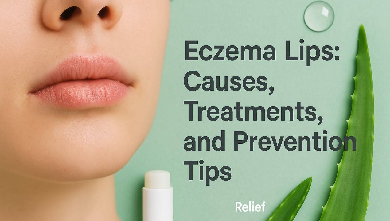 Eczema Lips
