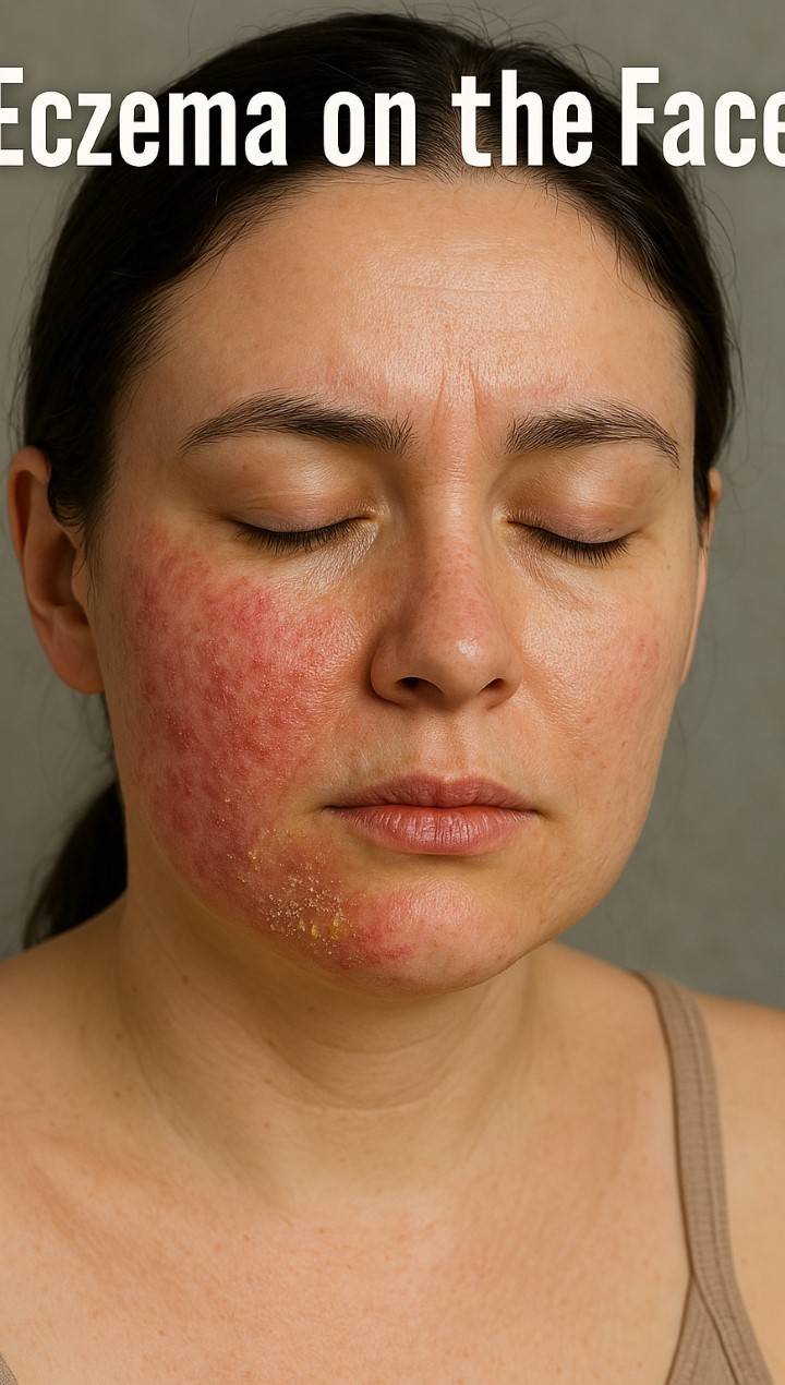 Eczema on the Face