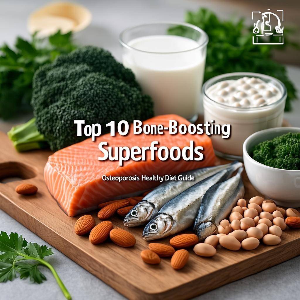 Osteoporosis Healthy Diet