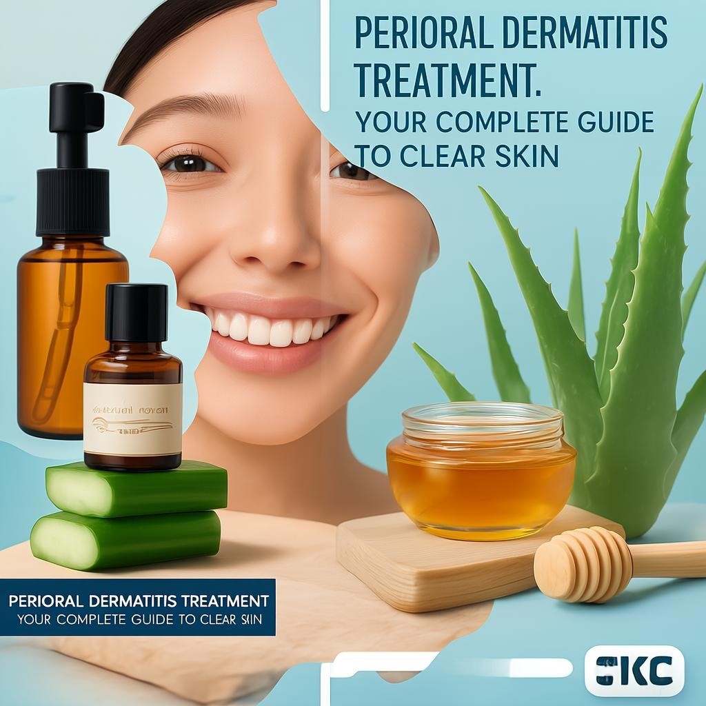 Perioral Dermatitis Treatment