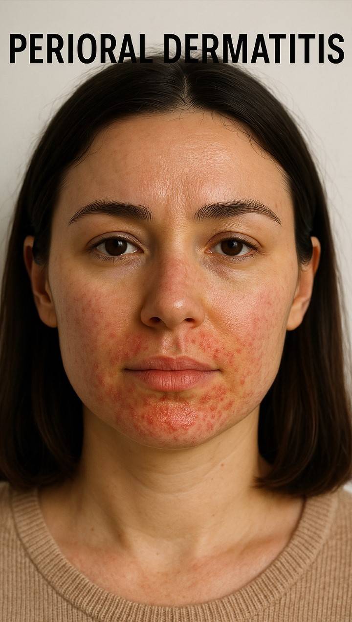 Perioral Dermatitis
