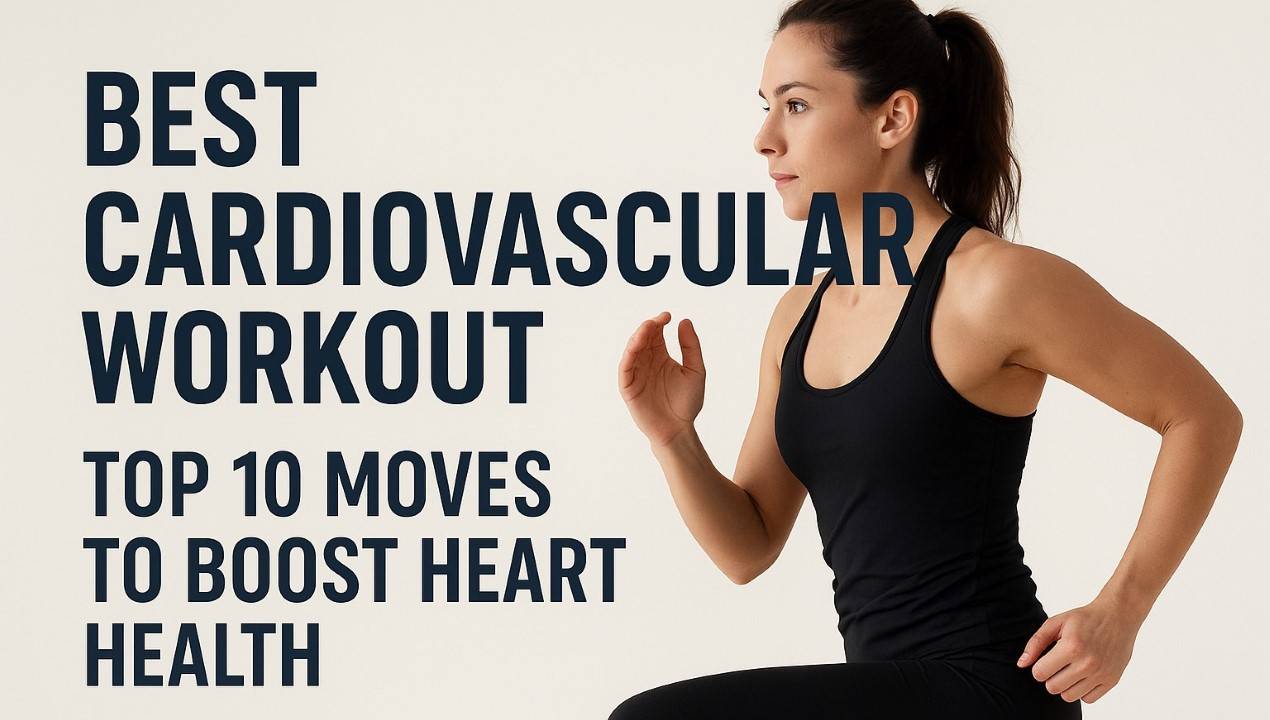 Best Cardiovascular Workout