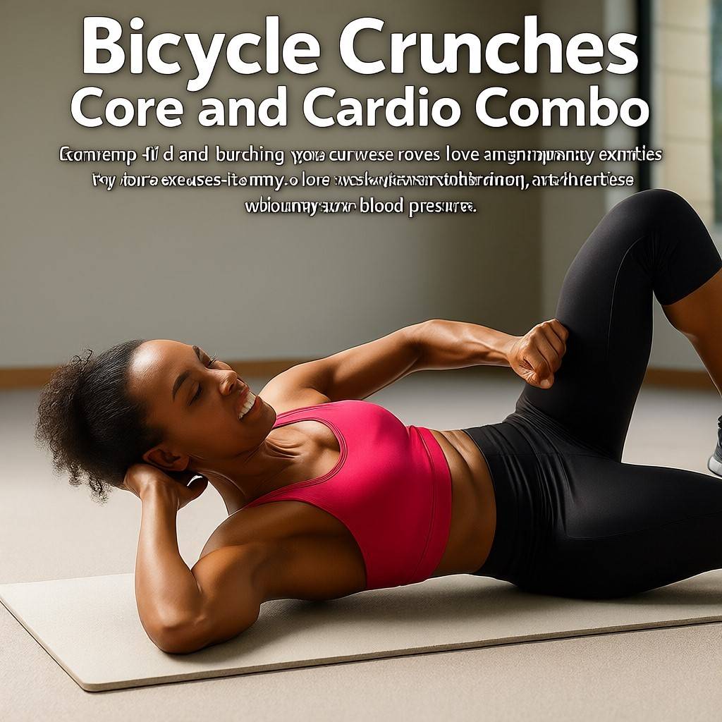 Bicycle Crunches