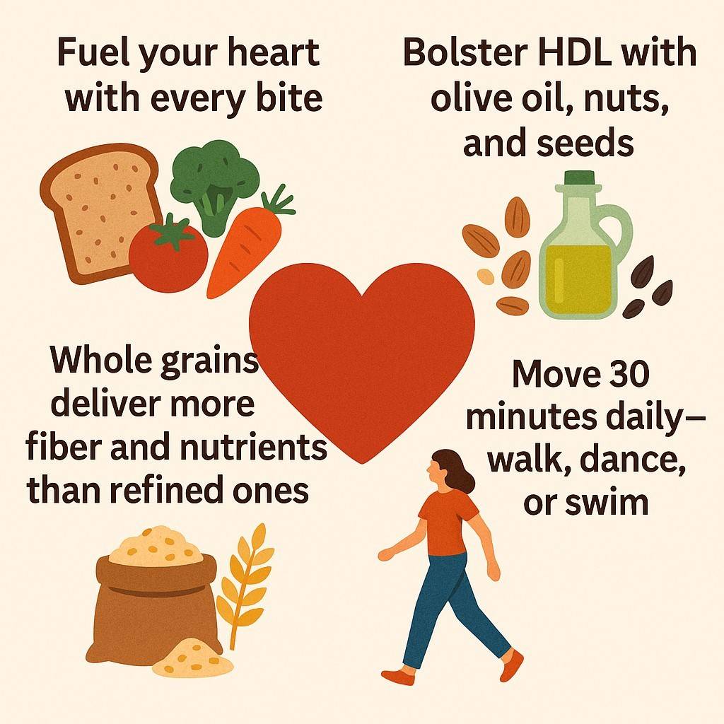 Cardiovascular Health Diet