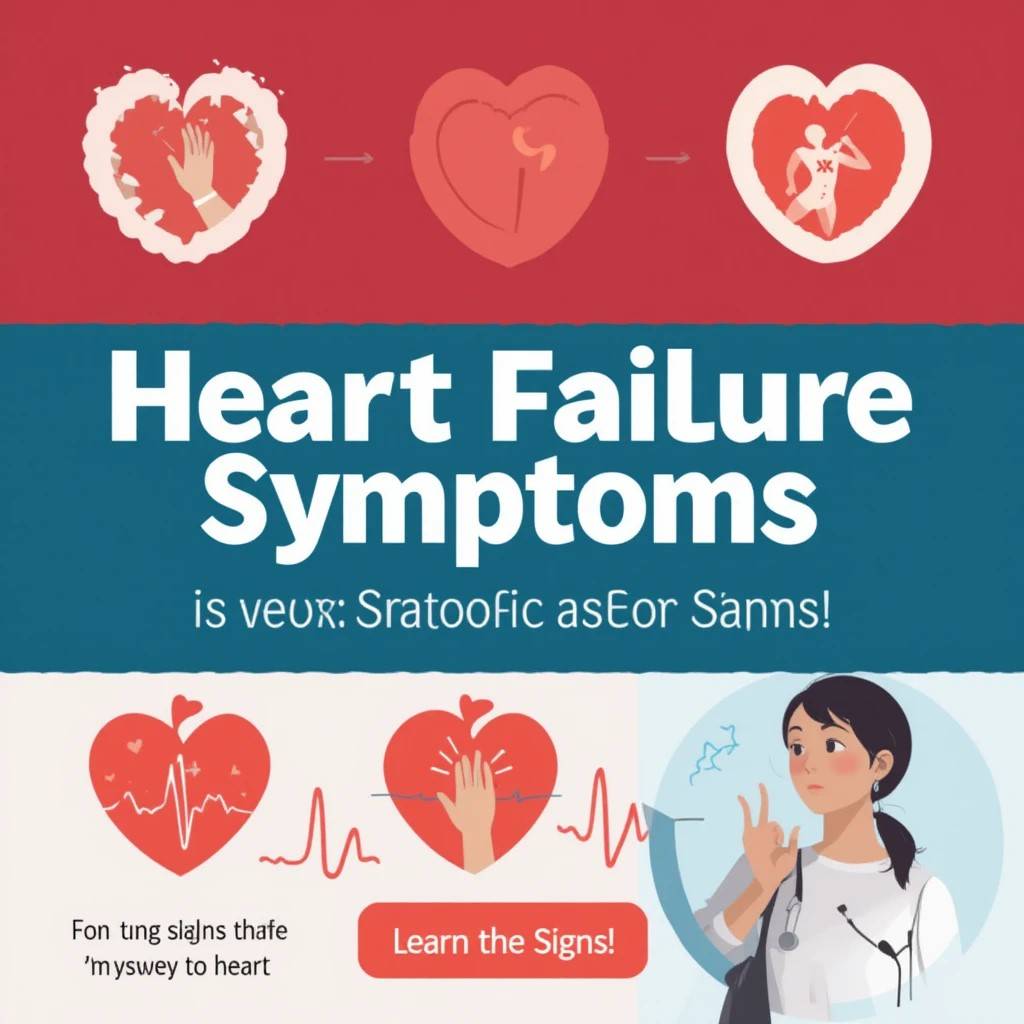 Heart Failure Symptoms