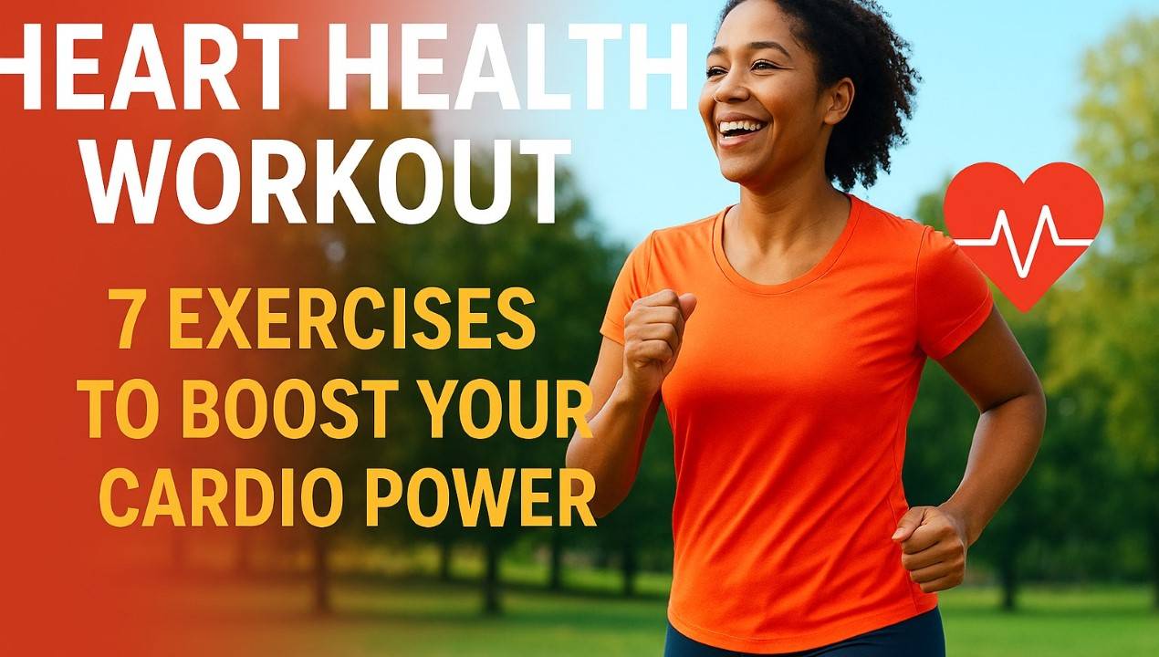 Heart Health Workout