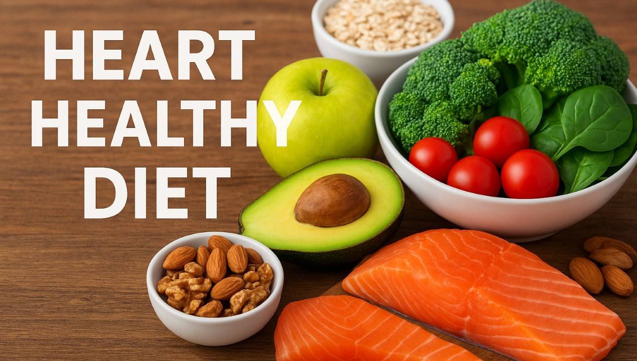Heart-Healthy Diet