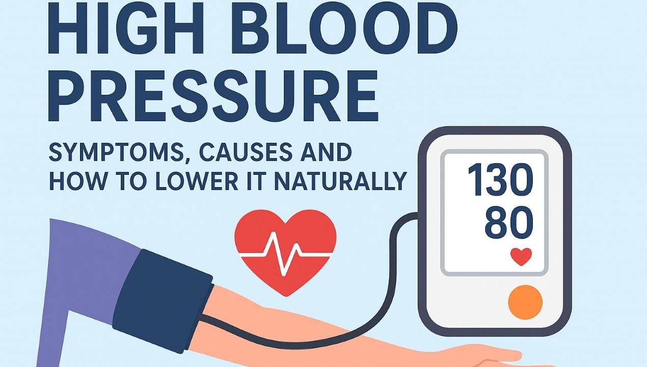 High Blood Pressure