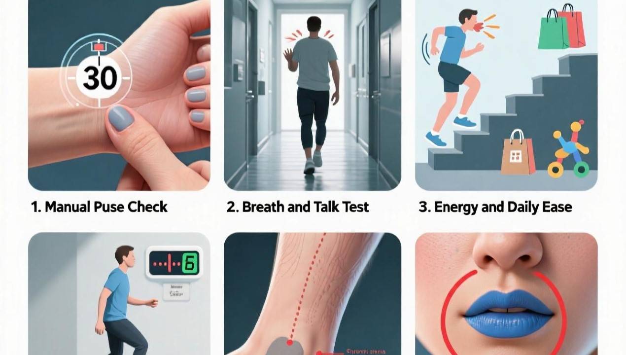 How To Check Heart Health At Home: Easy Steps You Can Try Today