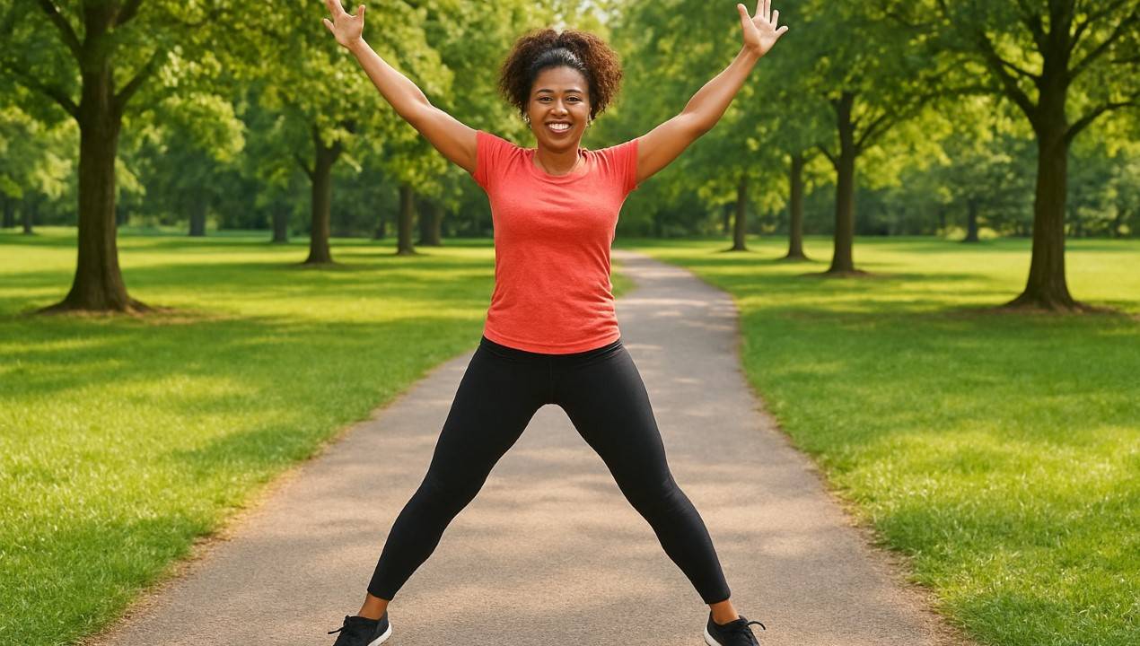 Jumping Jacks