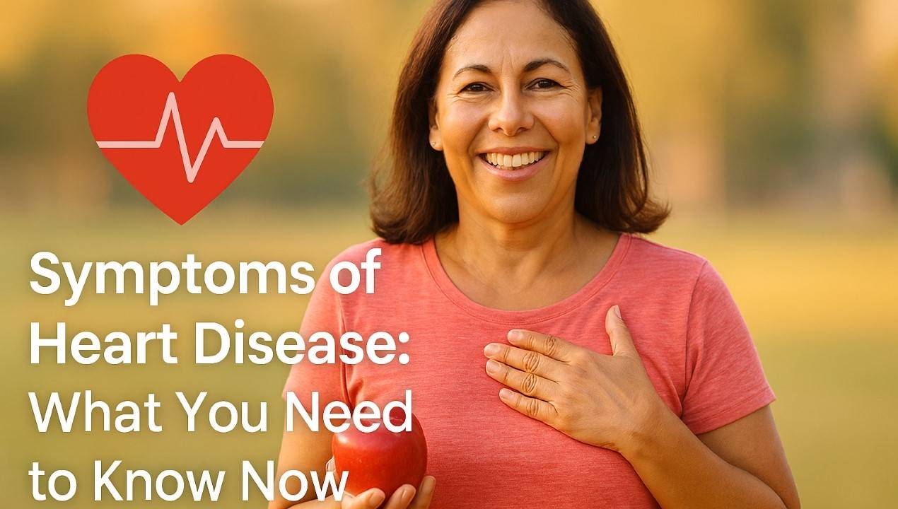 Symptoms of Heart Disease
