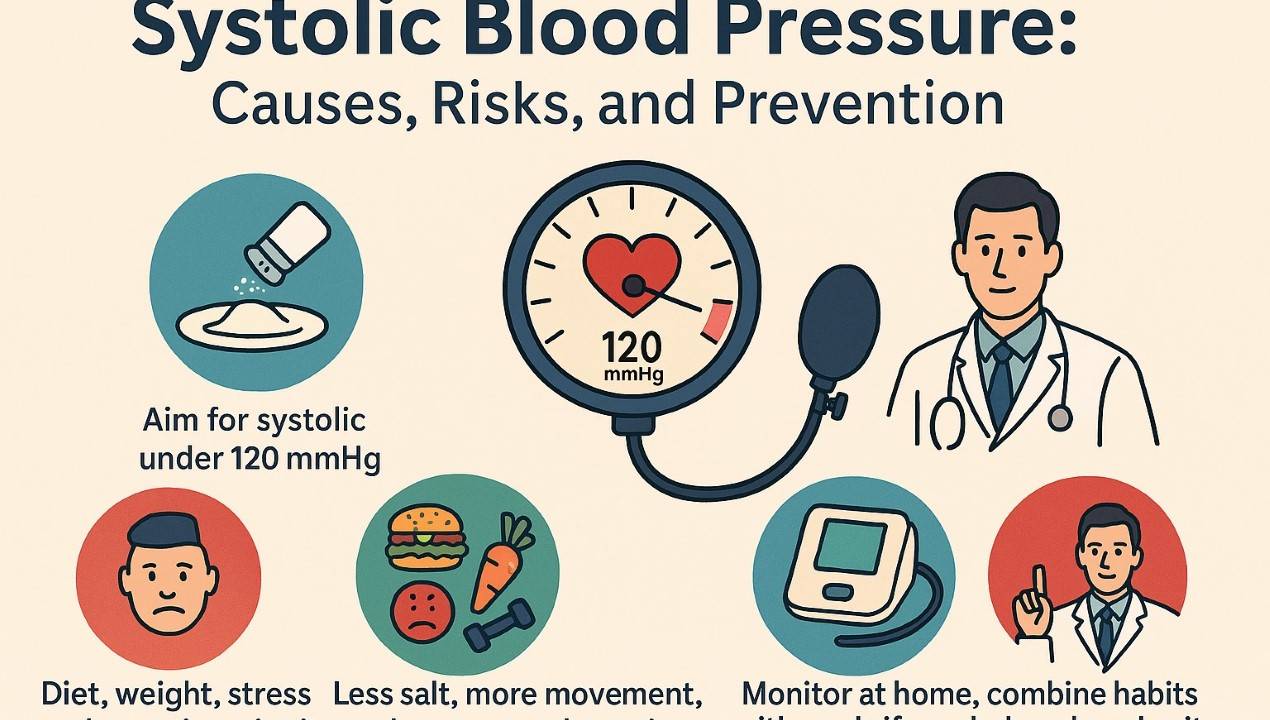 Systolic Blood Pressure