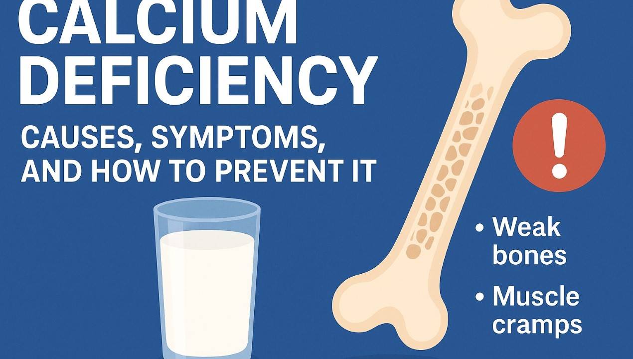 Calcium Deficiency