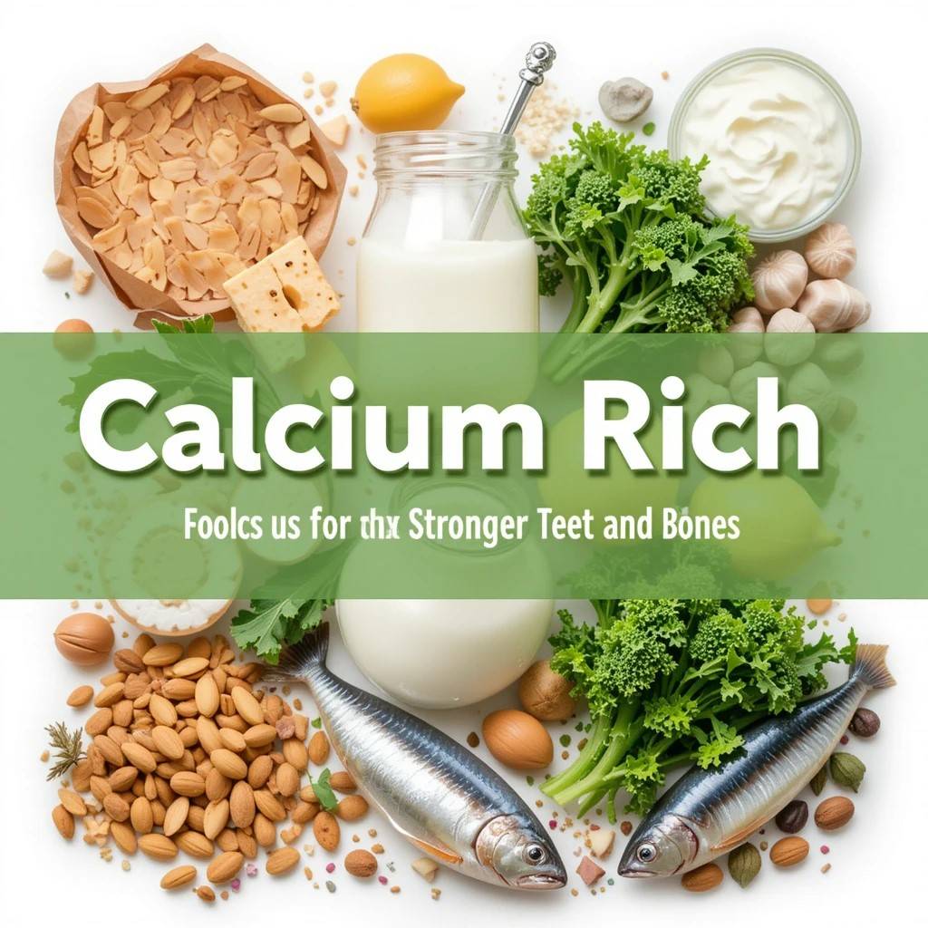 Calcium Rich Foods