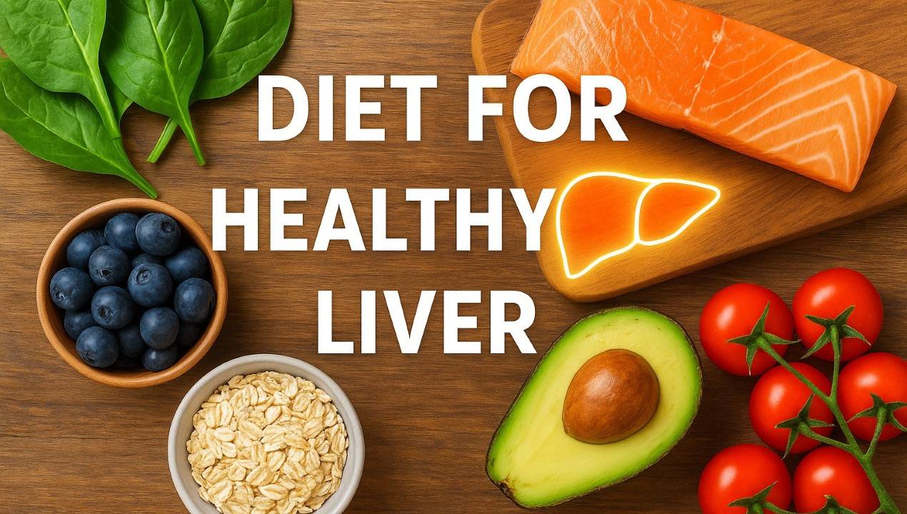 Diet for Healthy Liver