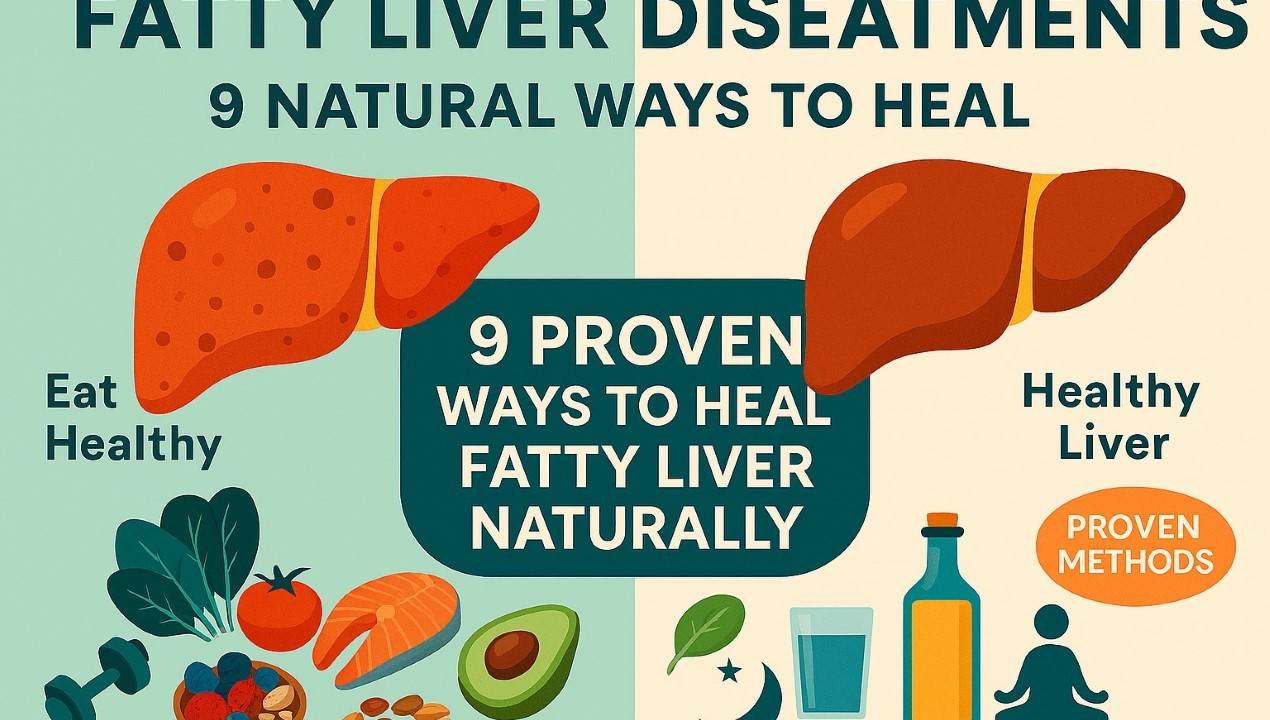 Fatty Liver Disease Treatments